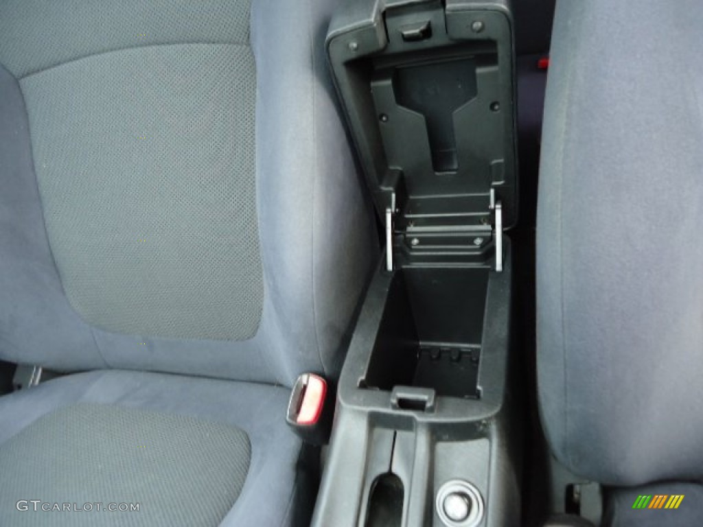 2005 Sentra 1.8 S Special Edition - Blue Dusk / Charcoal photo #42