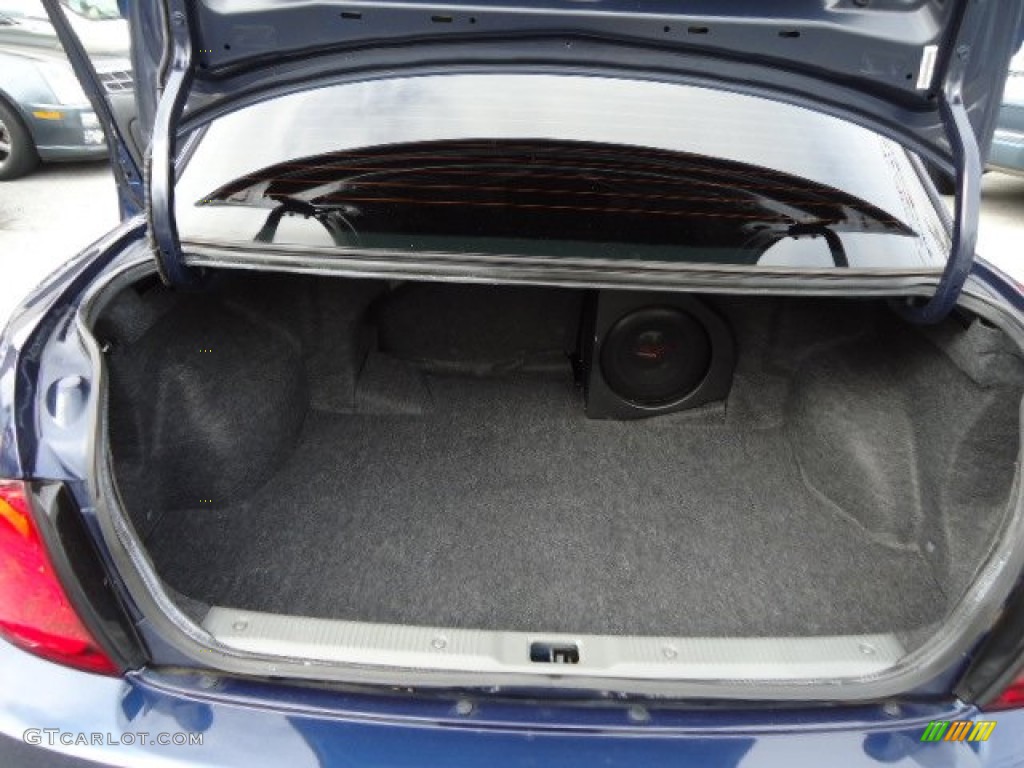 2005 Sentra 1.8 S Special Edition - Blue Dusk / Charcoal photo #43