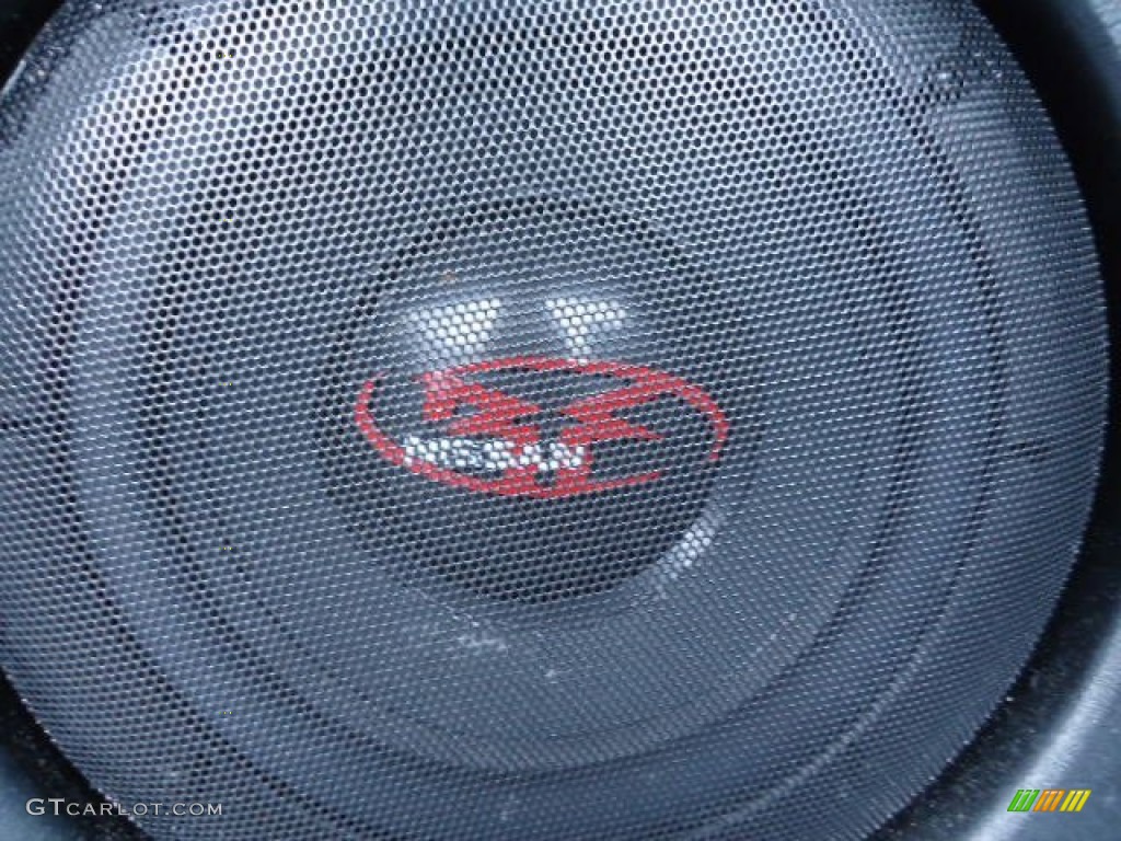 2005 Sentra 1.8 S Special Edition - Blue Dusk / Charcoal photo #45
