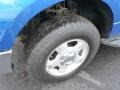 2010 Blue Flame Metallic Ford F150 XLT SuperCrew 4x4  photo #9