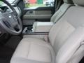 2010 Blue Flame Metallic Ford F150 XLT SuperCrew 4x4  photo #10