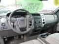 2010 Blue Flame Metallic Ford F150 XLT SuperCrew 4x4  photo #12