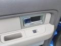 2010 Blue Flame Metallic Ford F150 XLT SuperCrew 4x4  photo #13