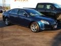 Imperial Blue Metallic - Malibu LT Sedan Photo No. 2