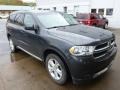 Maximum Steel Metallic - Durango SXT AWD Photo No. 7