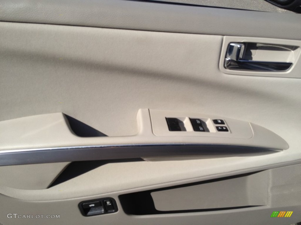 2007 Maxima 3.5 SE - Dark Slate Metallic / Charcoal photo #10