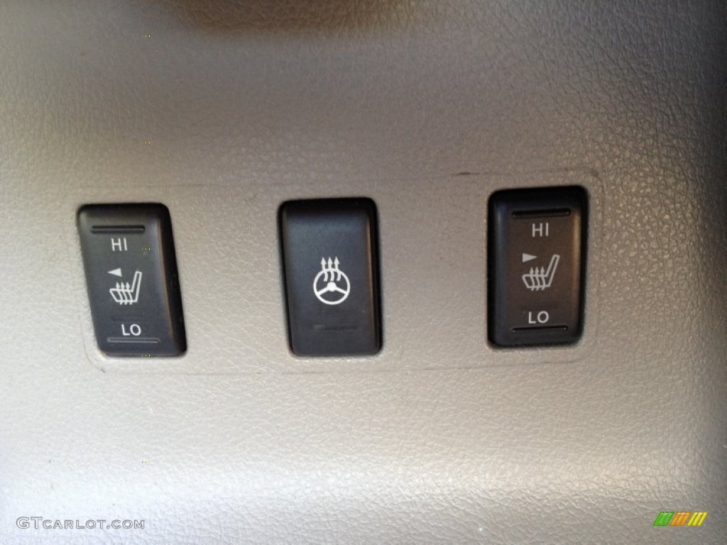 2007 Maxima 3.5 SE - Dark Slate Metallic / Charcoal photo #13