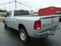 Bright Silver Metallic - Ram 2500 Big Horn Edition Crew Cab 4x4 Photo No. 3