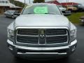 Bright Silver Metallic - Ram 2500 Big Horn Edition Crew Cab 4x4 Photo No. 8
