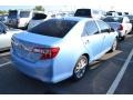Clearwater Blue Metallic - Camry Hybrid XLE Photo No. 2
