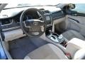 Clearwater Blue Metallic - Camry Hybrid XLE Photo No. 5