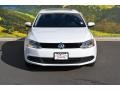 Candy White - Jetta TDI Sedan Photo No. 4