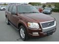 2009 Dark Copper Metallic Ford Explorer XLT  photo #2