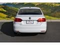 Candy White - Jetta TDI Sedan Photo No. 8