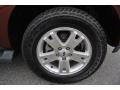 2009 Dark Copper Metallic Ford Explorer XLT  photo #23