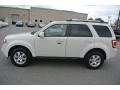 2010 White Suede Ford Escape Limited V6  photo #6