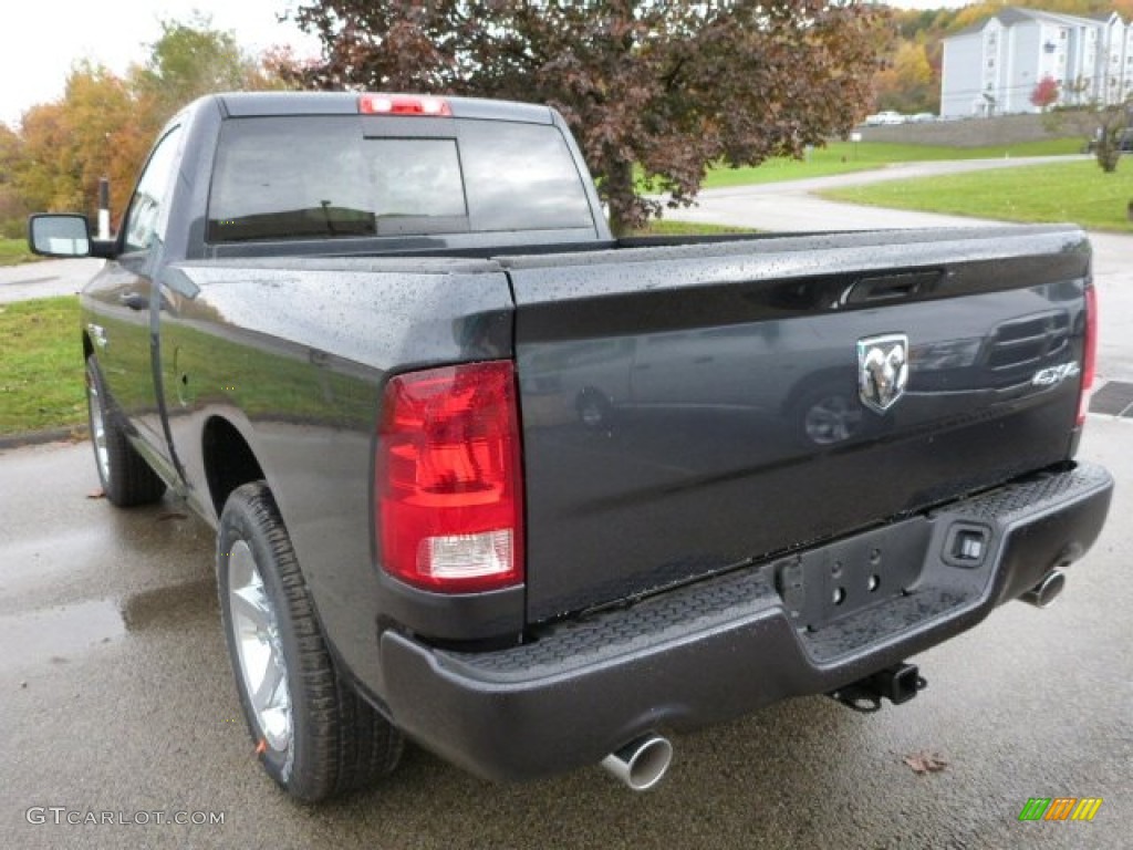 Maximum Steel Metallic 2014 Ram 1500 Express Regular Cab 4x4 Exterior Photo #86977516