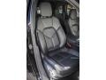 Black Front Seat Photo for 2011 Porsche Cayenne #86977657