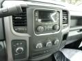 Black/Diesel Gray Controls Photo for 2014 Ram 1500 #86977732