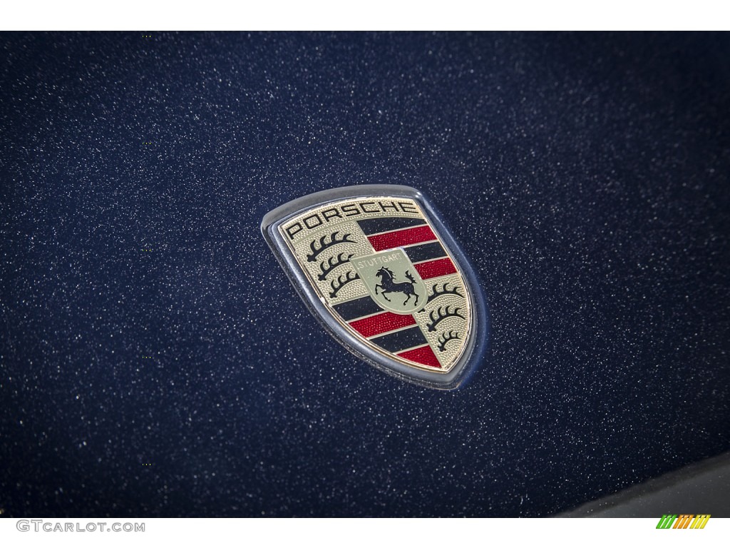 2011 Porsche Cayenne Standard Cayenne Model Marks and Logos Photo #86977741