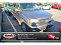 Graystone Metallic 2006 Chevrolet TrailBlazer LS 4x4