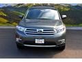 2013 Cypress Green Pearl Toyota Highlander SE 4WD  photo #2