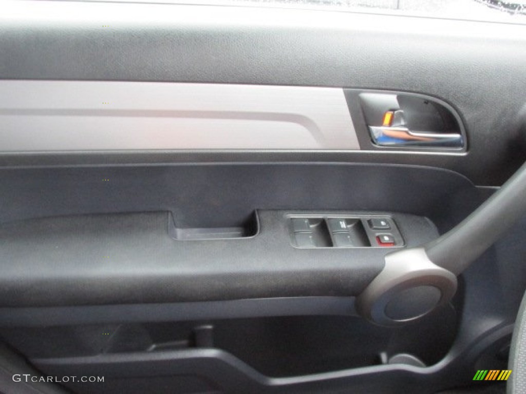 2010 CR-V EX AWD - Alabaster Silver Metallic / Black photo #16