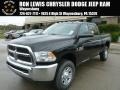 Black - 2500 Tradesman Crew Cab 4x4 Photo No. 1