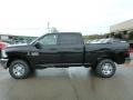 Black - 2500 Tradesman Crew Cab 4x4 Photo No. 2