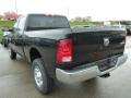 Black - 2500 Tradesman Crew Cab 4x4 Photo No. 3