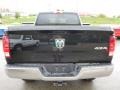 Black - 2500 Tradesman Crew Cab 4x4 Photo No. 4