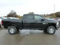 Black - 2500 Tradesman Crew Cab 4x4 Photo No. 7