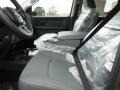 Black - 2500 Tradesman Crew Cab 4x4 Photo No. 11