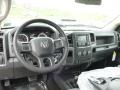 Black - 2500 Tradesman Crew Cab 4x4 Photo No. 13