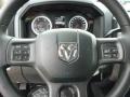 Black - 2500 Tradesman Crew Cab 4x4 Photo No. 17