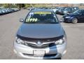 2010 Steel Silver Metallic Subaru Impreza Outback Sport Wagon  photo #2
