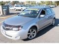 2010 Steel Silver Metallic Subaru Impreza Outback Sport Wagon  photo #3