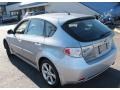 2010 Steel Silver Metallic Subaru Impreza Outback Sport Wagon  photo #10