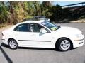 Polar White - 9-3 2.0T Sport Sedan Photo No. 4