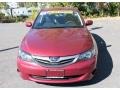 Camellia Red Pearl - Impreza 2.5i Sedan Photo No. 2
