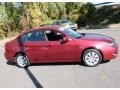 2010 Camellia Red Pearl Subaru Impreza 2.5i Sedan  photo #4