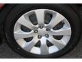 Camellia Red Pearl - Impreza 2.5i Sedan Photo No. 22