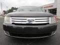 2008 Alloy Grey Metallic Ford Taurus Limited  photo #2