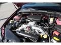 Camellia Red Pearl - Impreza 2.5i Sedan Photo No. 24