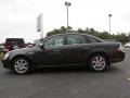 2008 Alloy Grey Metallic Ford Taurus Limited  photo #4