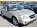 Harvest Gold Metallic - Outback 2.5i Wagon Photo No. 3