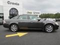2008 Alloy Grey Metallic Ford Taurus Limited  photo #8