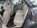 2008 Alloy Grey Metallic Ford Taurus Limited  photo #12