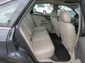 2008 Alloy Grey Metallic Ford Taurus Limited  photo #13