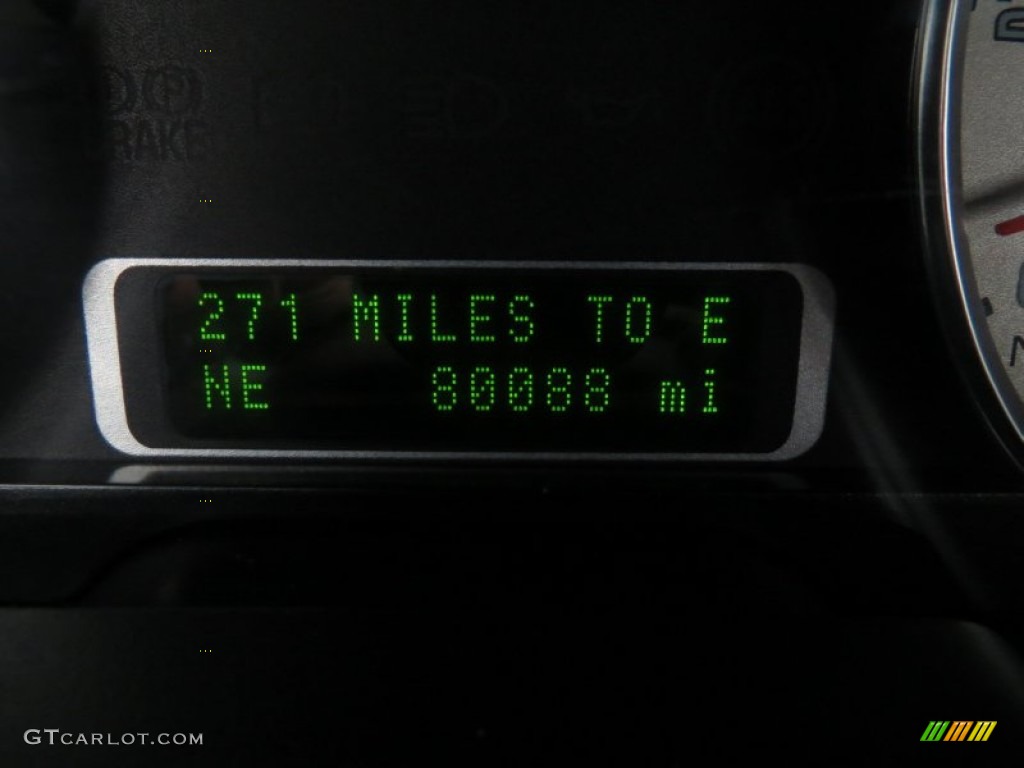 2008 Taurus Limited - Alloy Grey Metallic / Medium Light Stone photo #21
